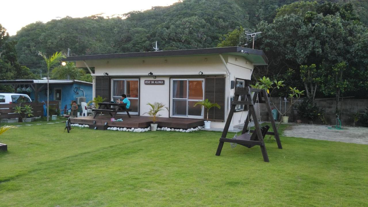 Stay In Aloha Tokašiki Exteriér fotografie