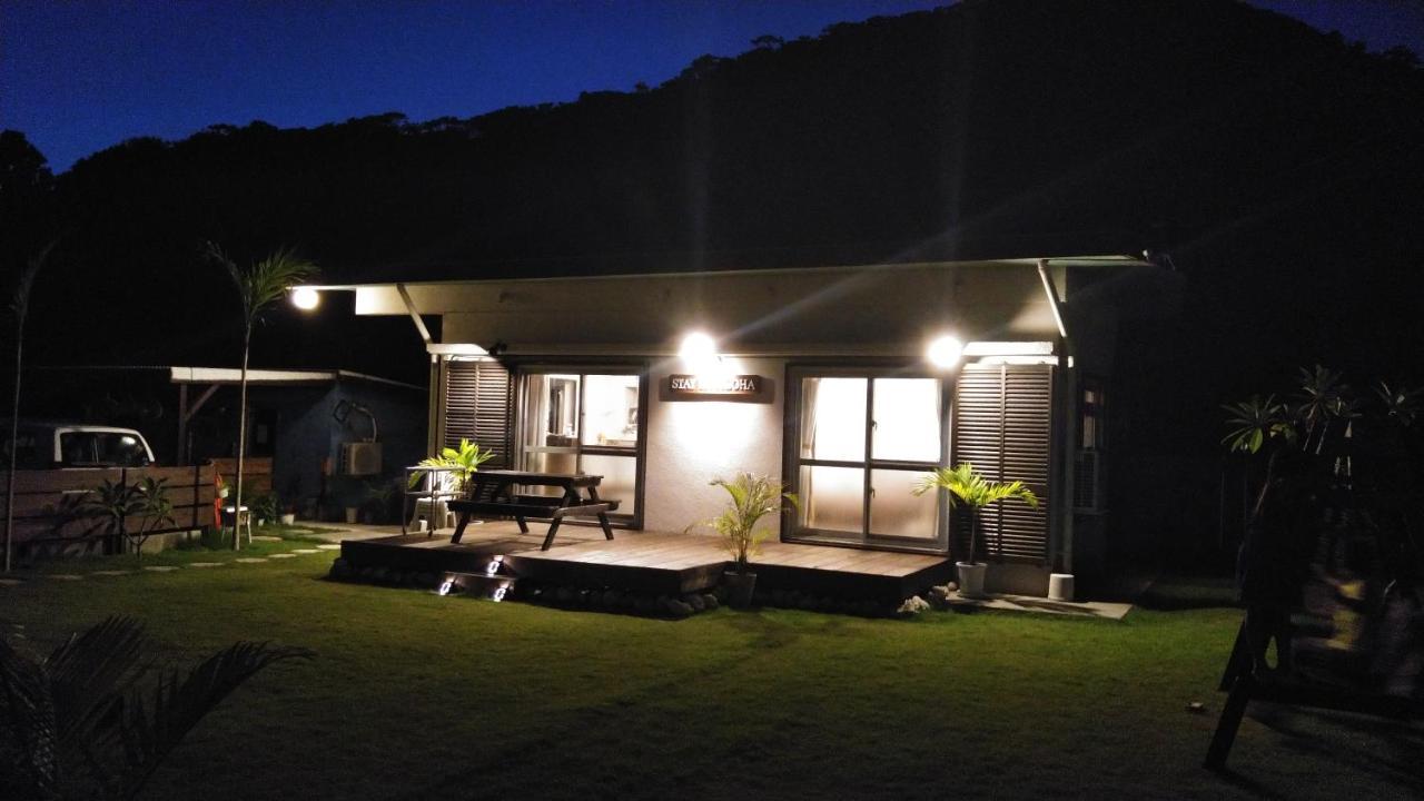 Stay In Aloha Tokašiki Exteriér fotografie