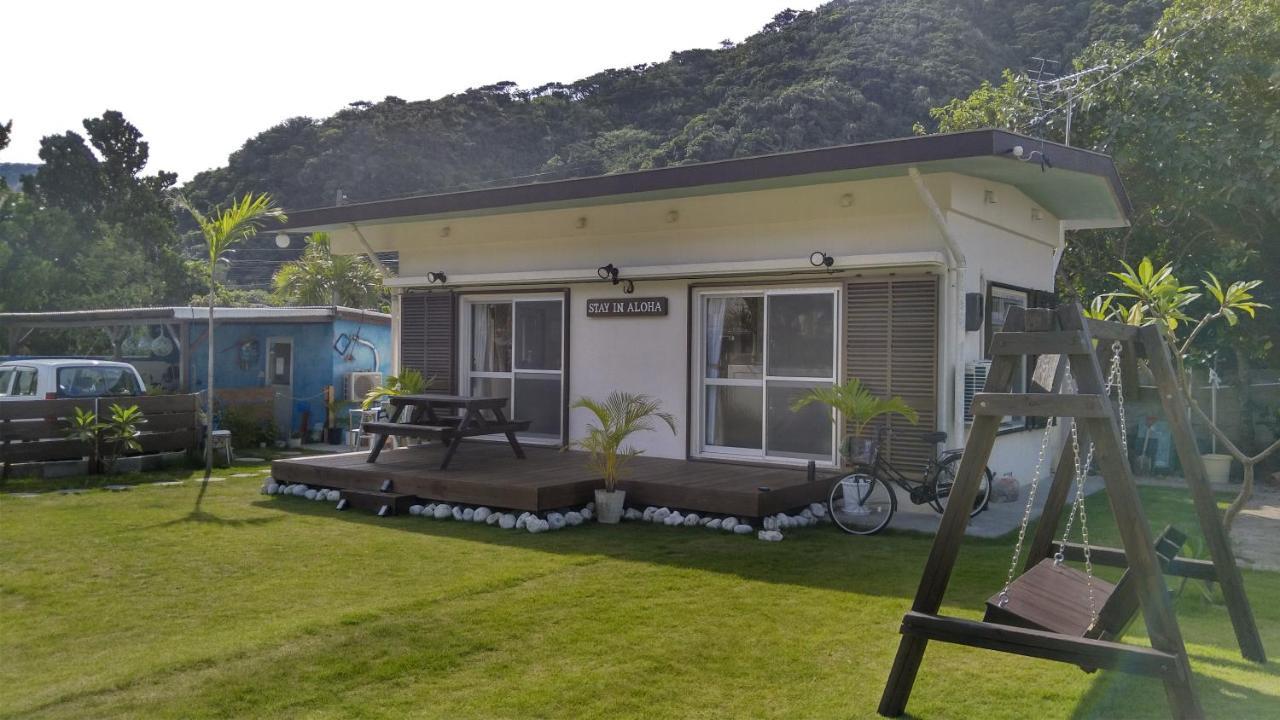 Stay In Aloha Tokašiki Exteriér fotografie