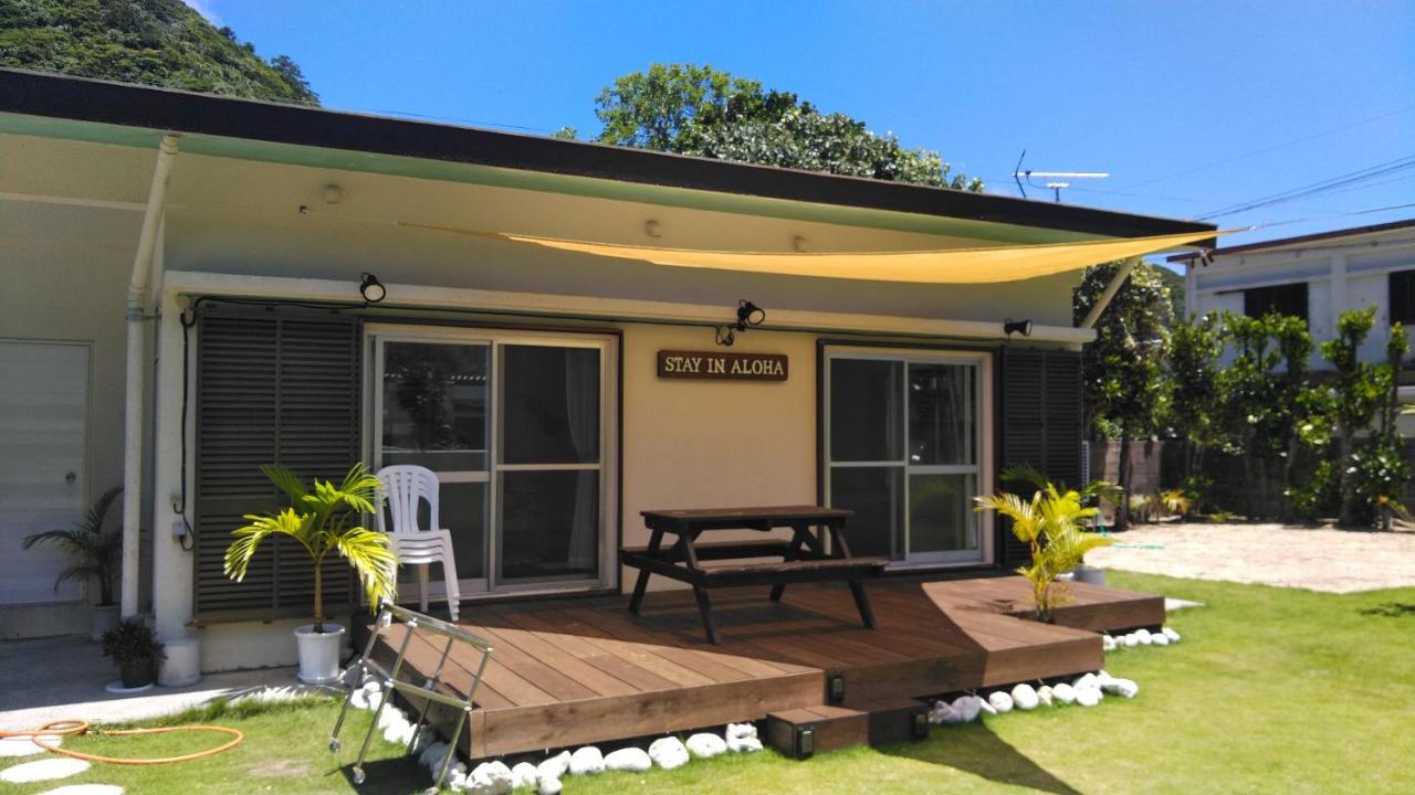 Stay In Aloha Tokašiki Exteriér fotografie